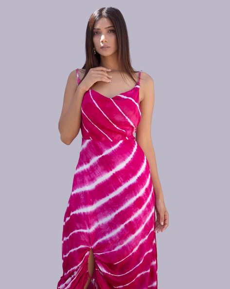 22 Unique Tie Dye Dresses For Summertime - Styleoholic