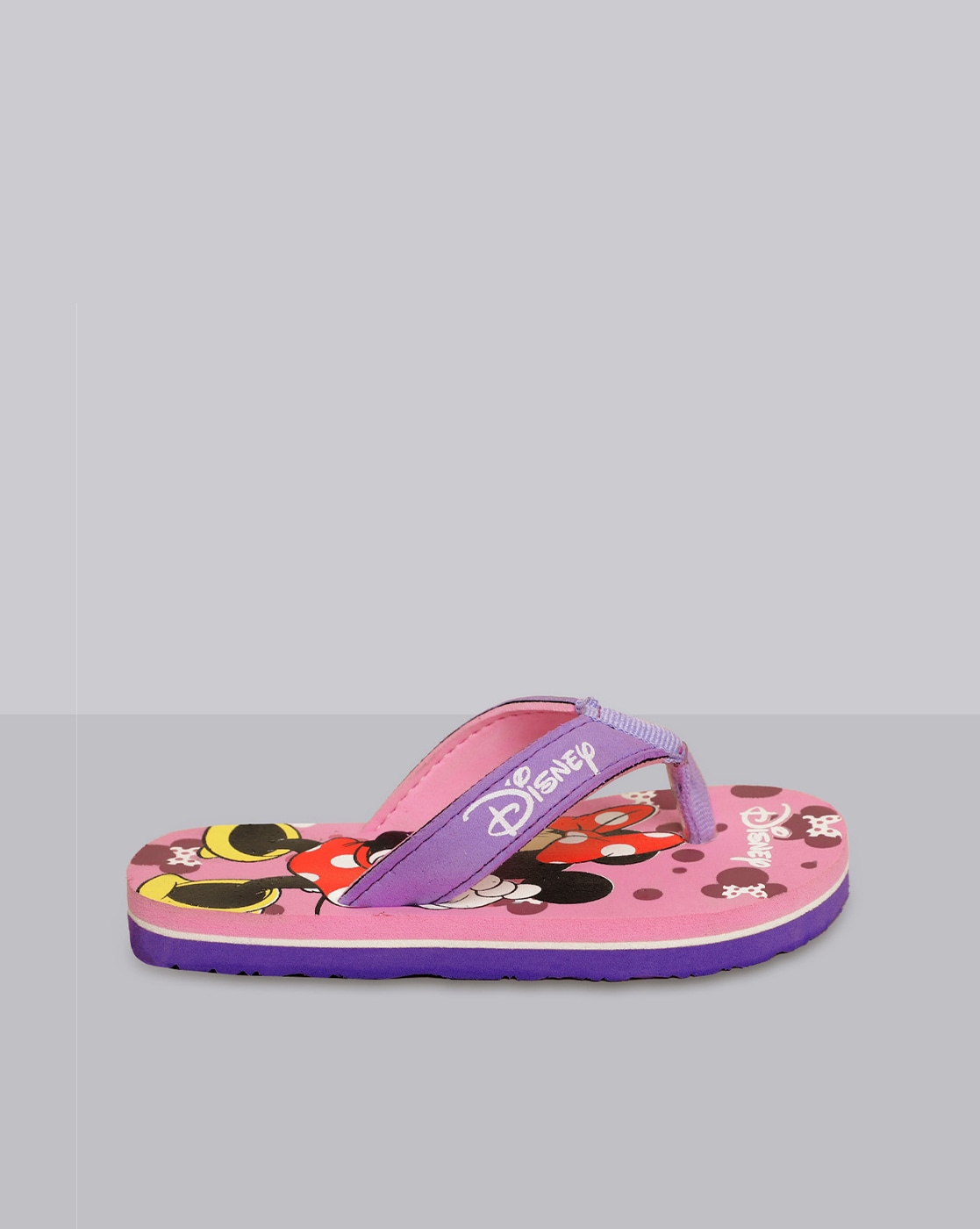 Minnie mouse flip flops for toddlers new arrivals