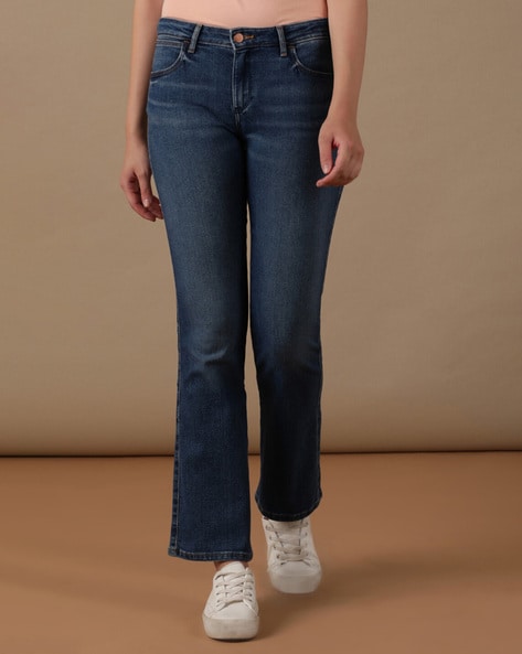 Buy Dark Indigo Jeans & Jeggings for Women by LEVIS Online