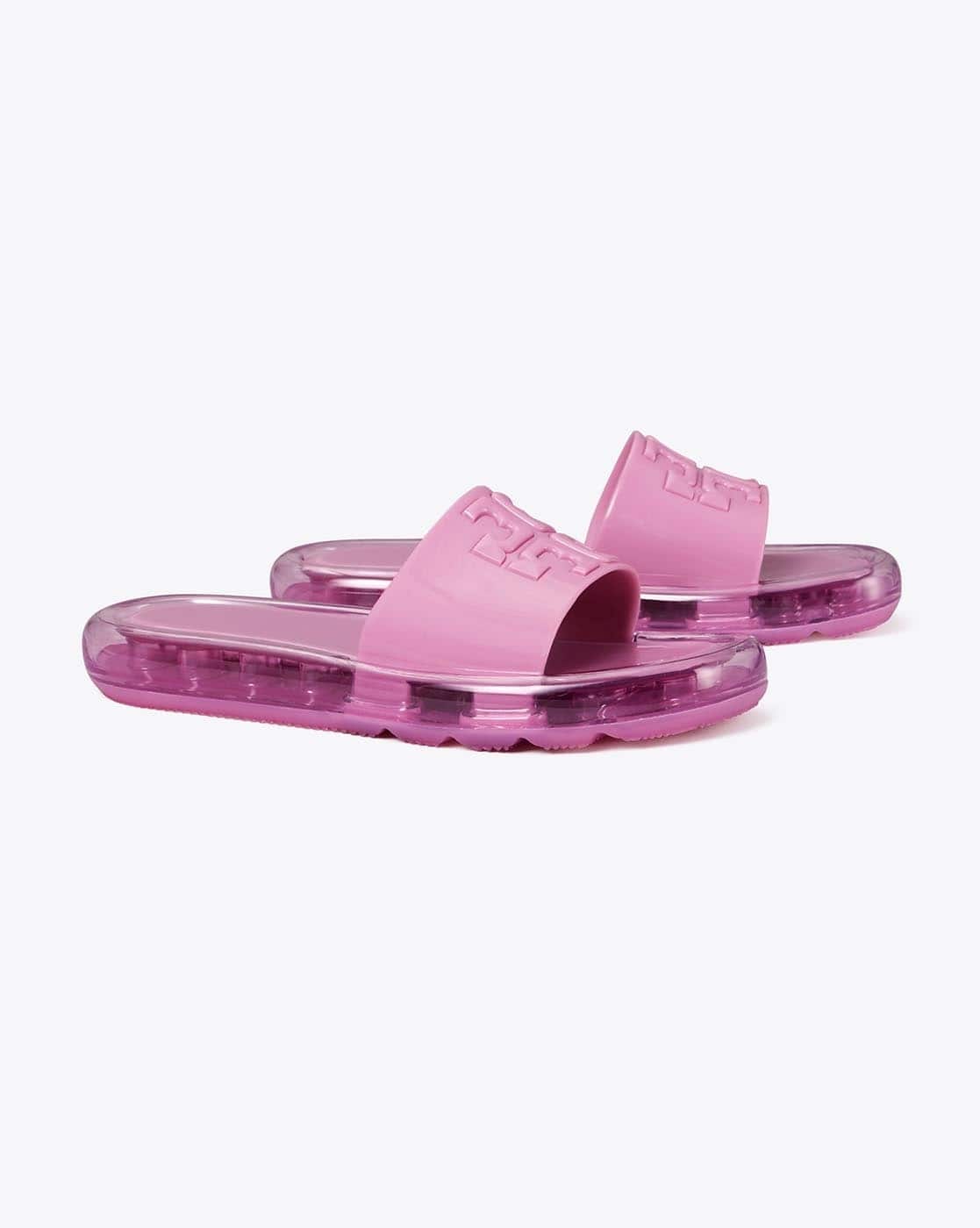 Jelly Sandals Tory Burch Slide Sale Buy Tory Burch Bubble Jelly