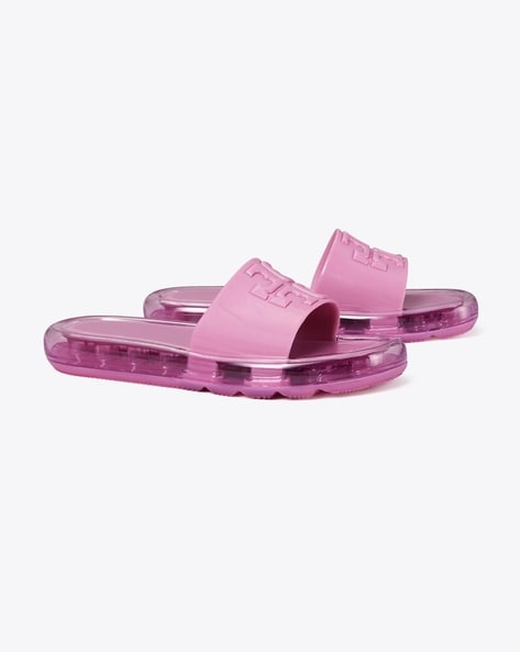 Tory burch cheap jelly sandals sale