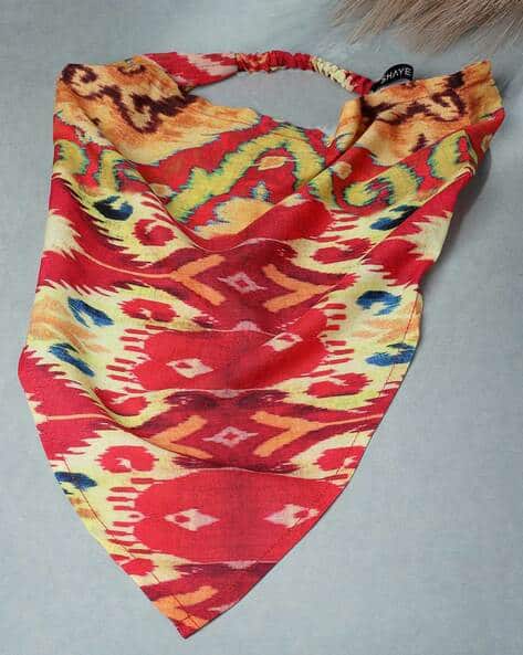 Buy Red Hair Accessories for Women by Shaye Online