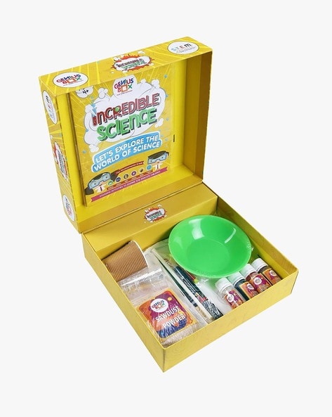 Spin Art Machine Science Kits at Rs 999