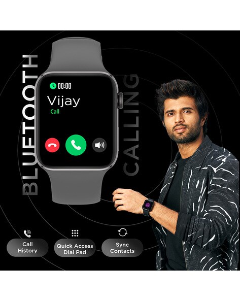 Buy Grey Wearable Gadgets for Tech by Fire-Boltt Online