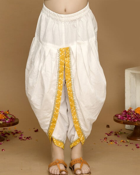 Shop Men designer Dhoti Pants for Resort Online | Aza Fashions
