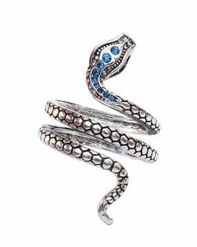 Mens Jewelry Snake Ring Mens Amazon Buy Silver Rings For Men By