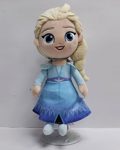 Buy Blue Soft Toys for Toys Baby Care by Disney Online