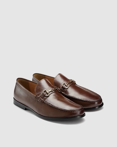 Loafers on sale slipping off