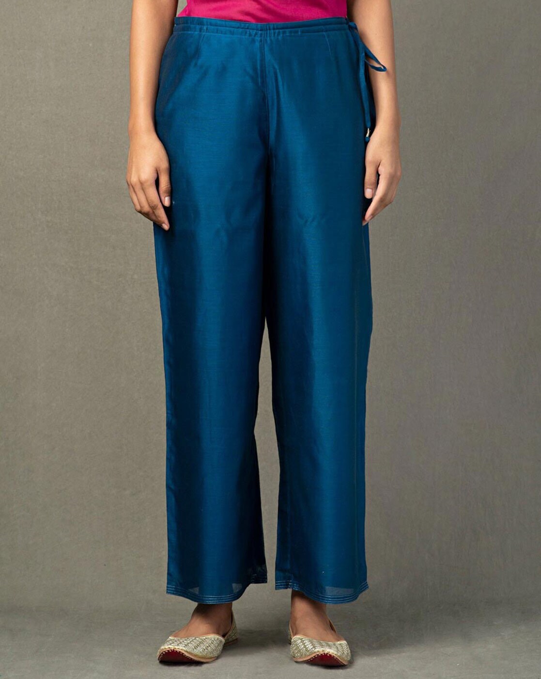 Buy Black Trousers  Pants for Men by Fabindia Online  Ajiocom