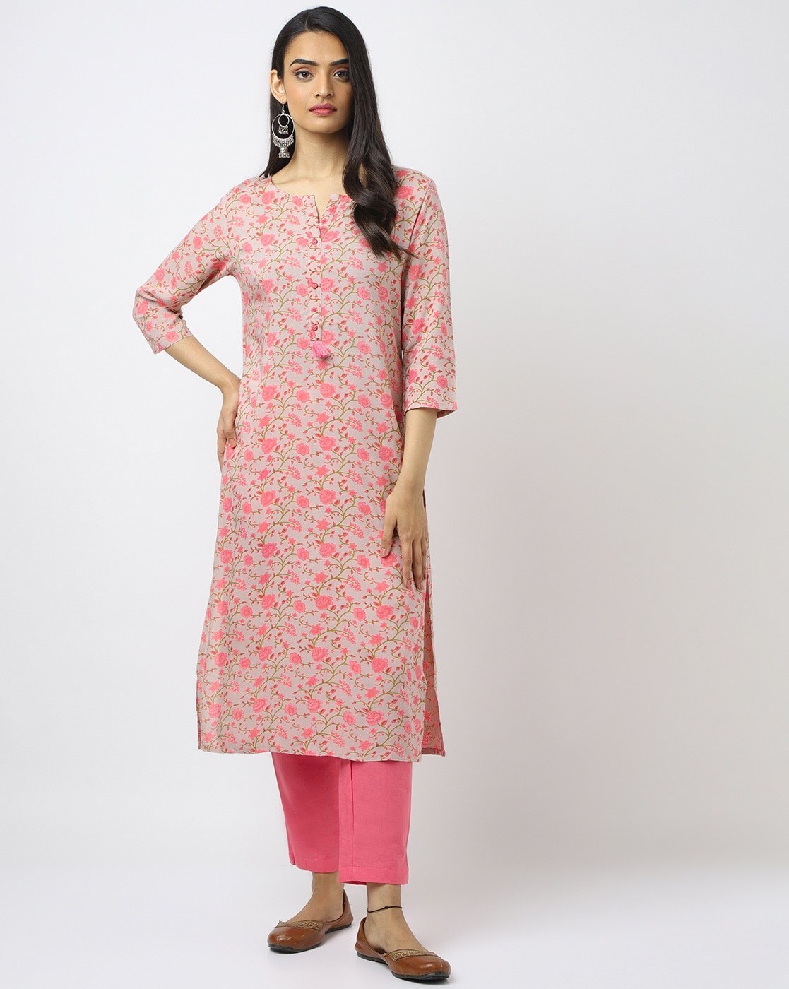 Buy Kurtis Under 200 Online In India At Best Price Offers | Tata CLiQ