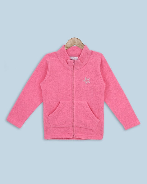 Little Girls Boys Fleece Winter Sweater Jacket Clearance Sale Toddler Kids  Baby Boys Girls Fashion Cute Solid Color Windproof Zipper Jacket Keep Warm  Coat 2-3 Years - Walmart.com