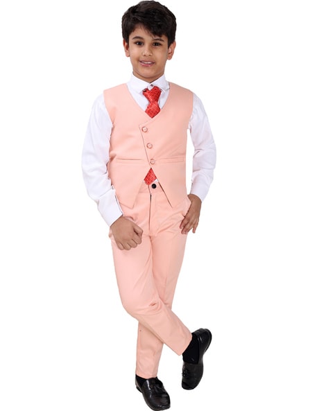 Pink Suit Coat Shawl Collar Blazer Trousers 2pcs Jacket Black Pants Men'S  Wedding Clothing Tailored Men'S Sets Party Wear Outfit - AliExpress