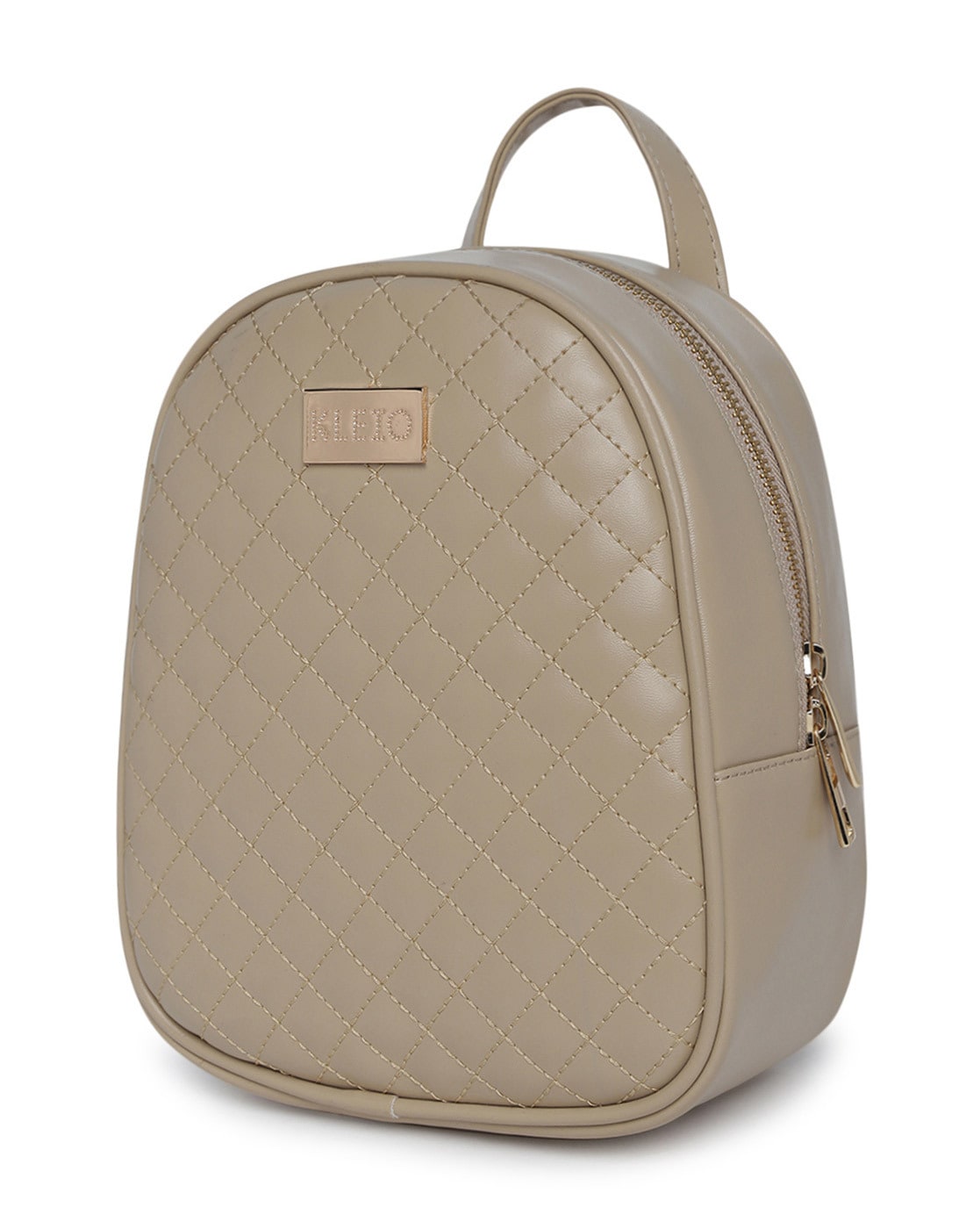 KLEIO Quilted Multifunctional Backpack and Sling Bag For Women: Buy KLEIO  Quilted Multifunctional Backpack and Sling Bag For Women Online at Best  Price in India