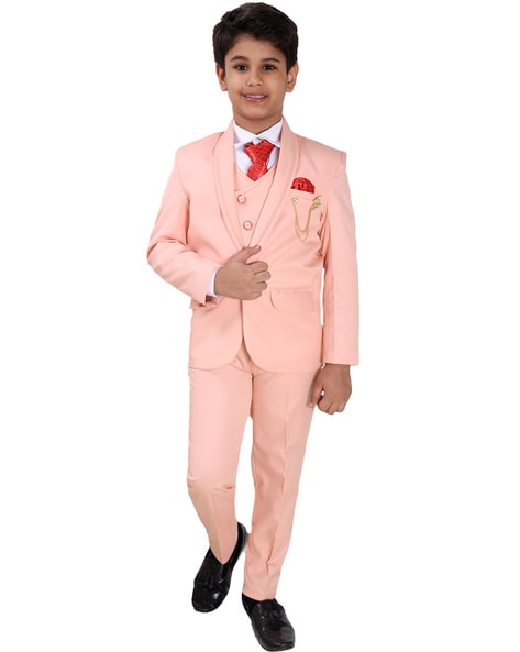 Hot Pink Tweed Men Suits for Wedding Groom Tuxedo Custom Made Fashion Long Coat  Suit Party Prom Formal Blazer Only One Jacket - AliExpress
