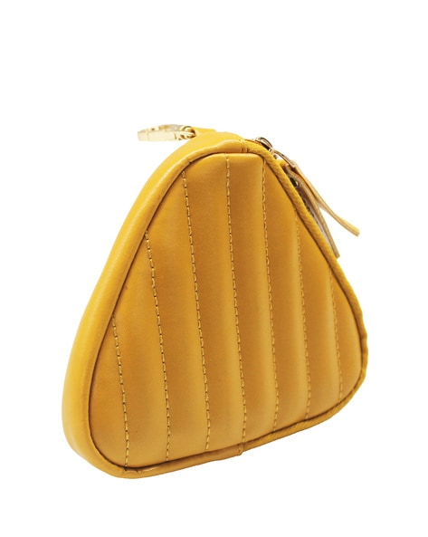 Balenciaga Triangle Pouch Crossbody Bag | Neiman Marcus