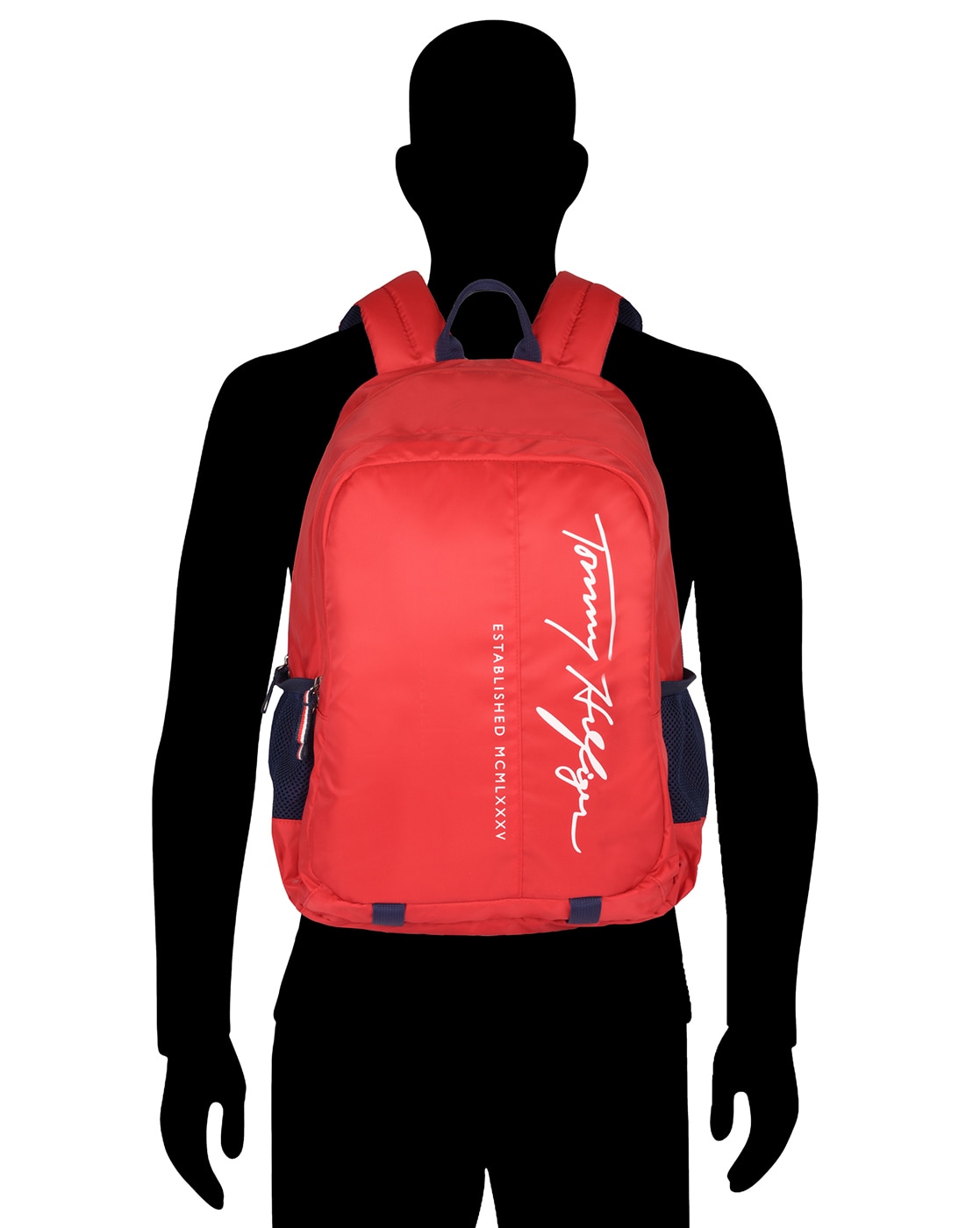 Buy Red Backpacks for Men by TOMMY HILFIGER Online Ajio