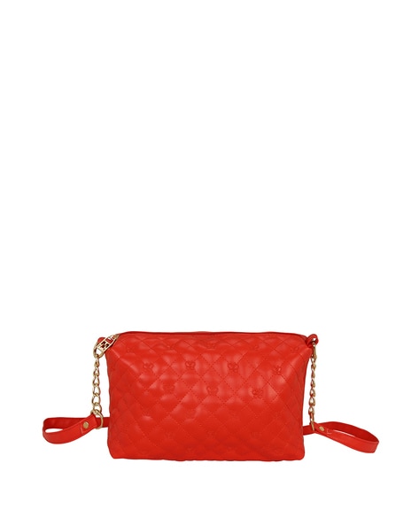 Buy Bueno Purse in Blood Red Online in India - Etsy