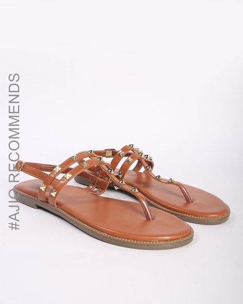 Buy Yellow Heeled Sandals for Women by AJIO Online | Ajio.com