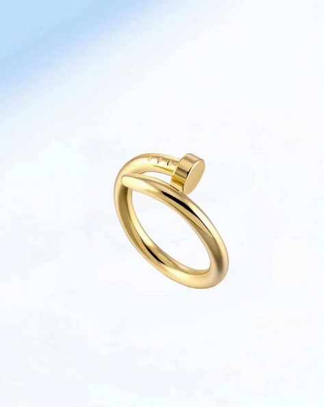 Cartier LOVE Ring 18 Karat White Gold - Etsy