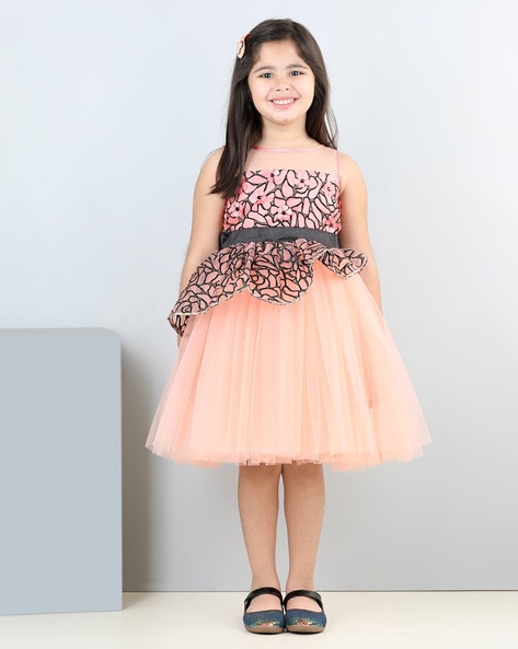 Kids Girls Party Wear Dresses - Buy Kids Girls Party Wear Dresses online in  India