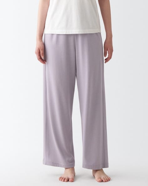 Buy Lilac Pyjamas & Shorts for Women by MUJI Online