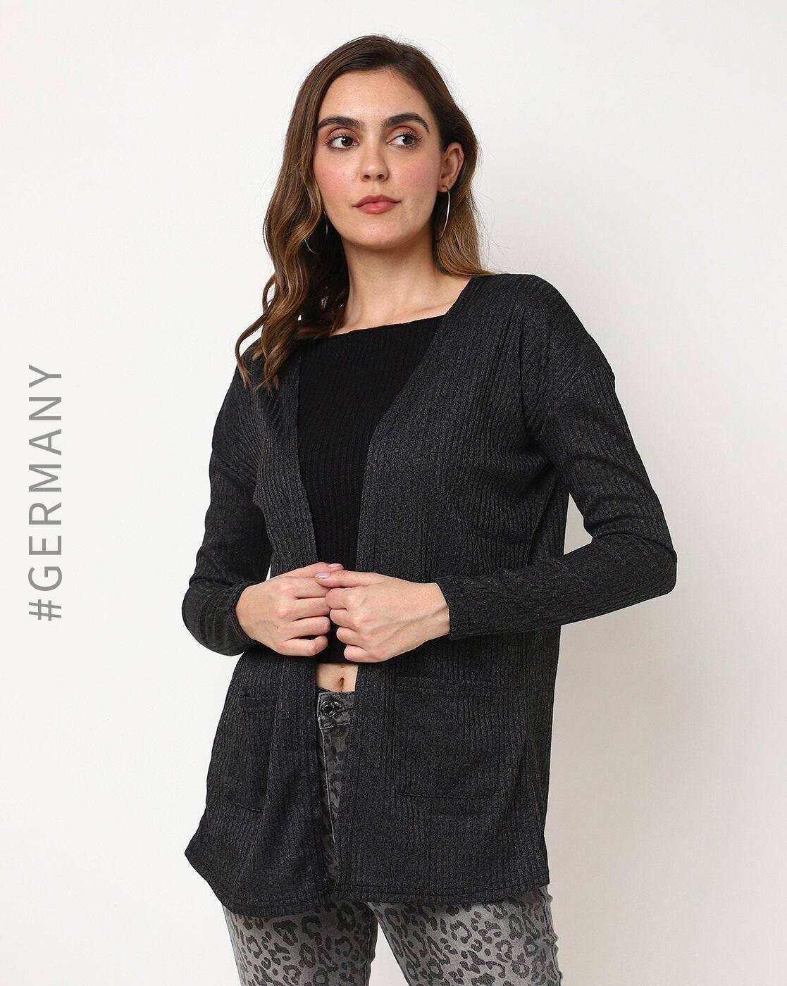 トップス Hella sheer high neck cardigan gray sheer high neck cardigan - Hella (ヘラ）公式通販サイト