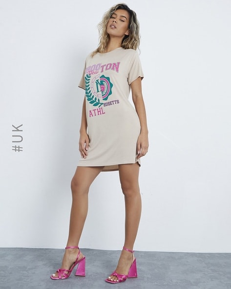 T shirt dress cheap i saw it first