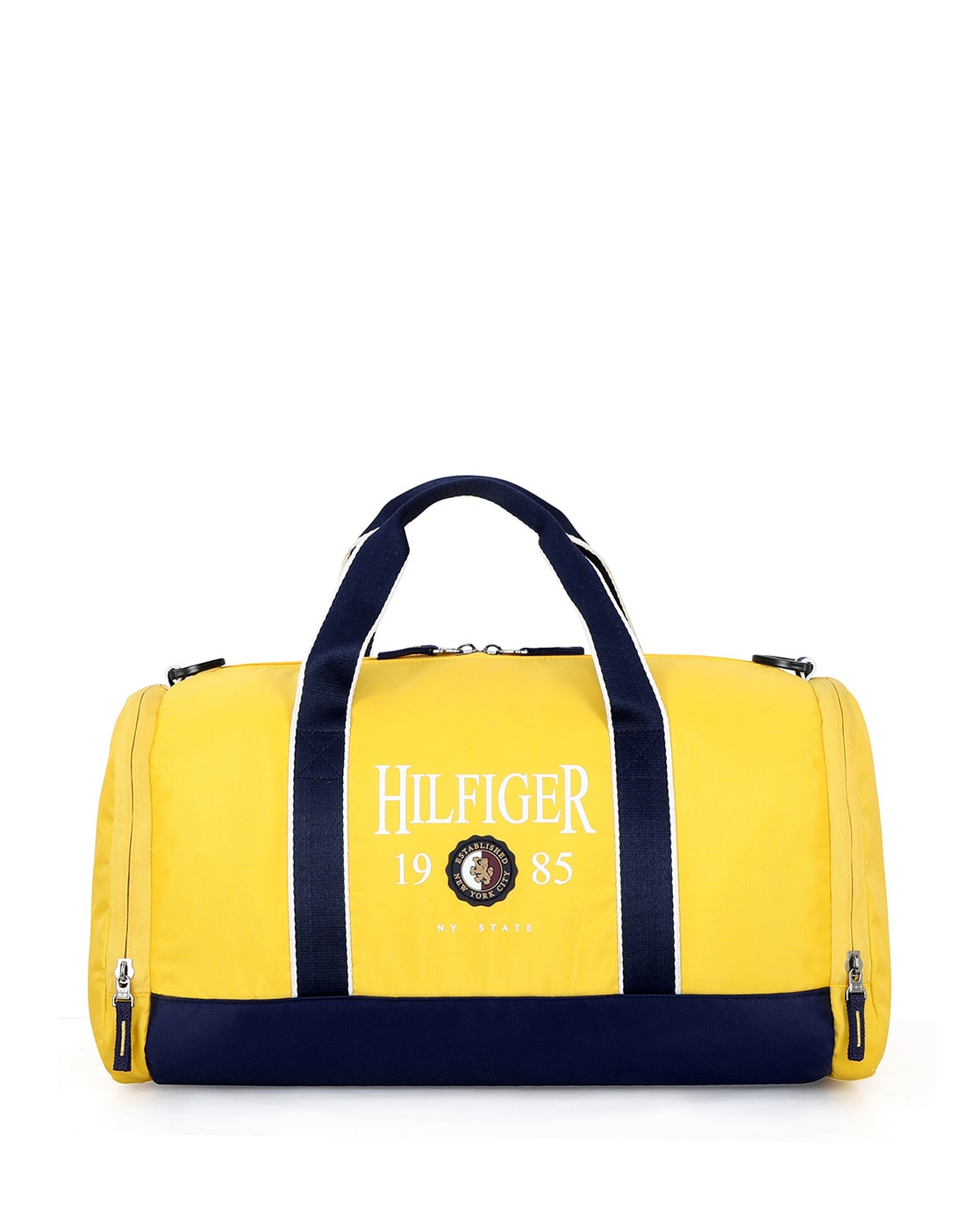 Buy Yellow Sports Utility Bag for Men by TOMMY HILFIGER