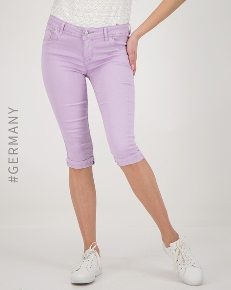Jeggings Womens Capris - Buy Jeggings Womens Capris Online at Best Prices  In India