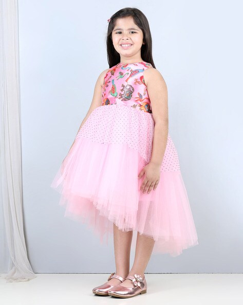 First Birthday Dress for Girl, Flower Girl Dress, Dress For Baby Girl,