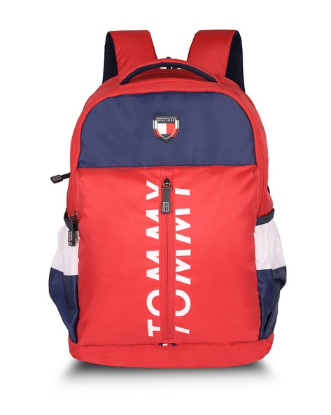 School backpacks clearance tommy hilfiger