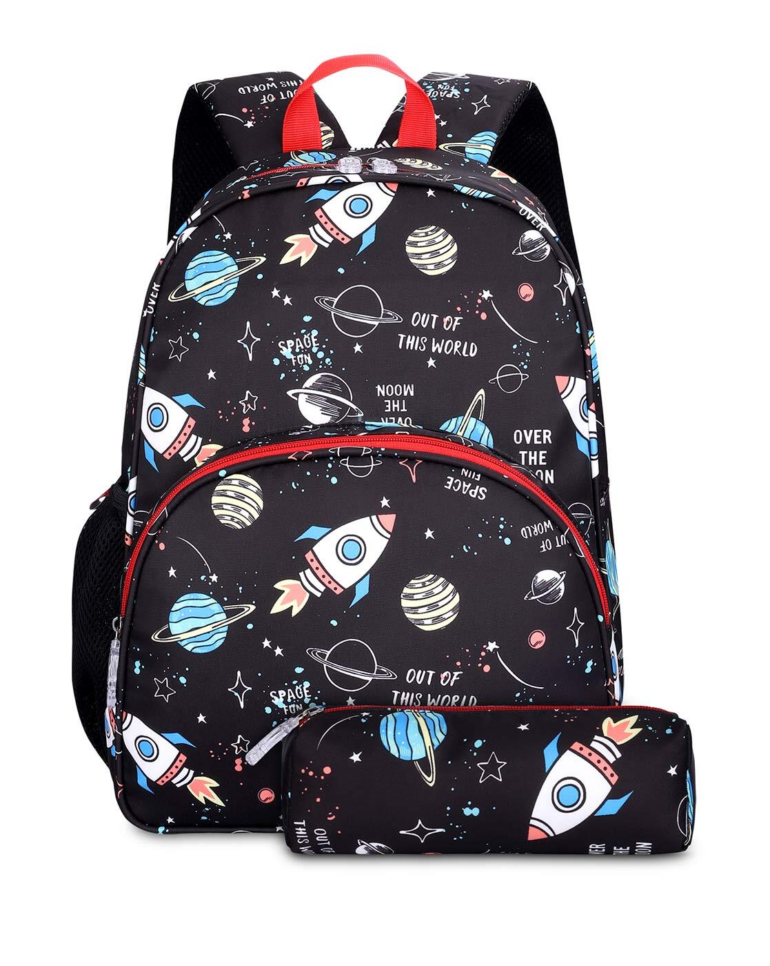 Durable, Spacious & Custom kids fish backpack 
