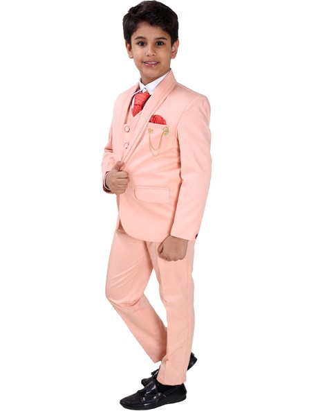 Buy Pink Sets for Boys by FOURFOLDS Online | Ajio.com