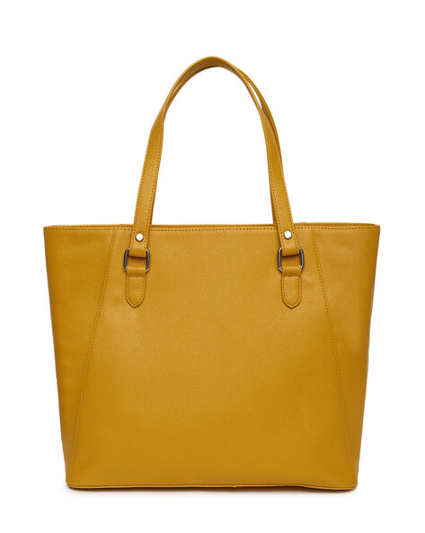 Ladies yellow online bag