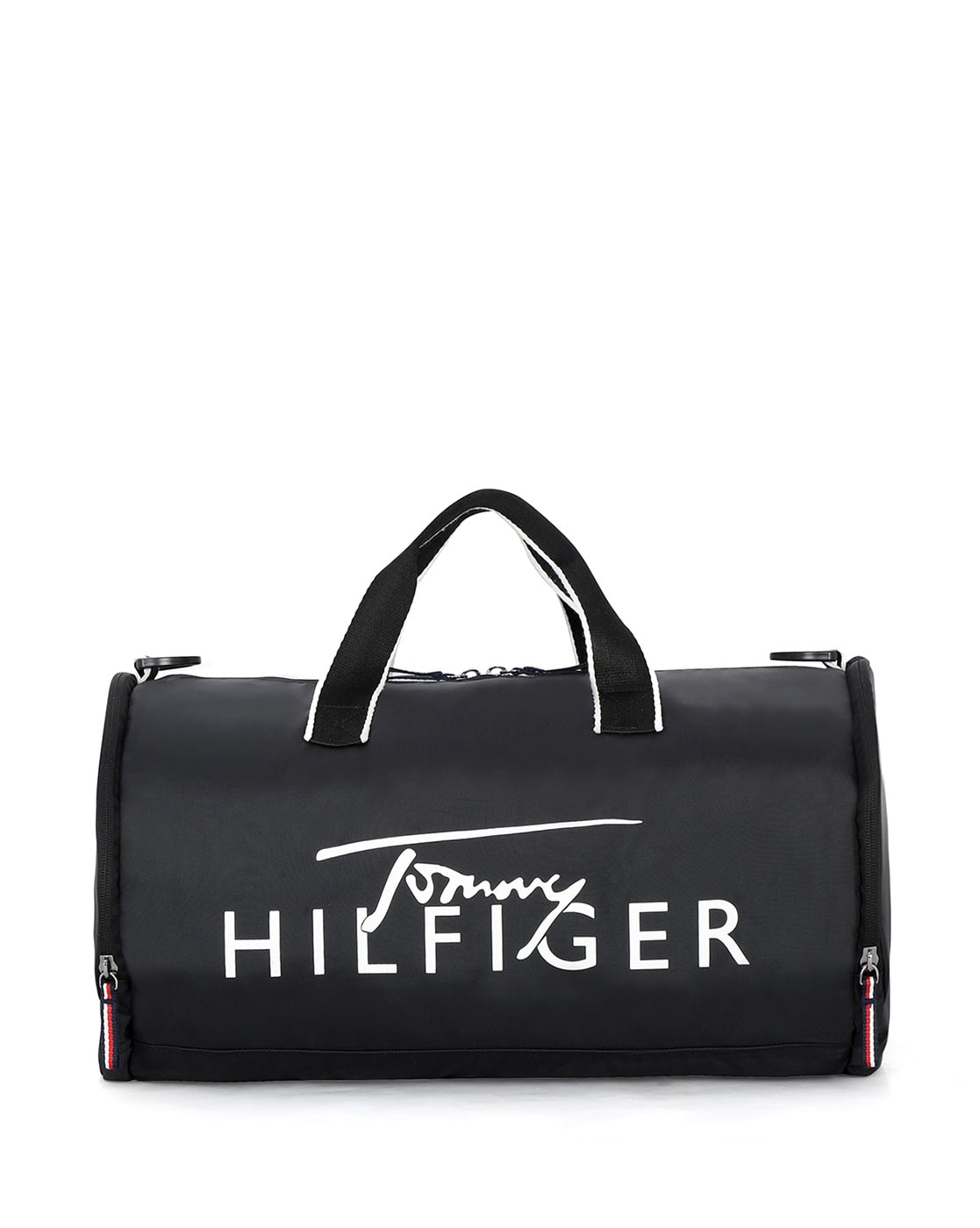 Men Logo Print Duffel Bag - Main Image