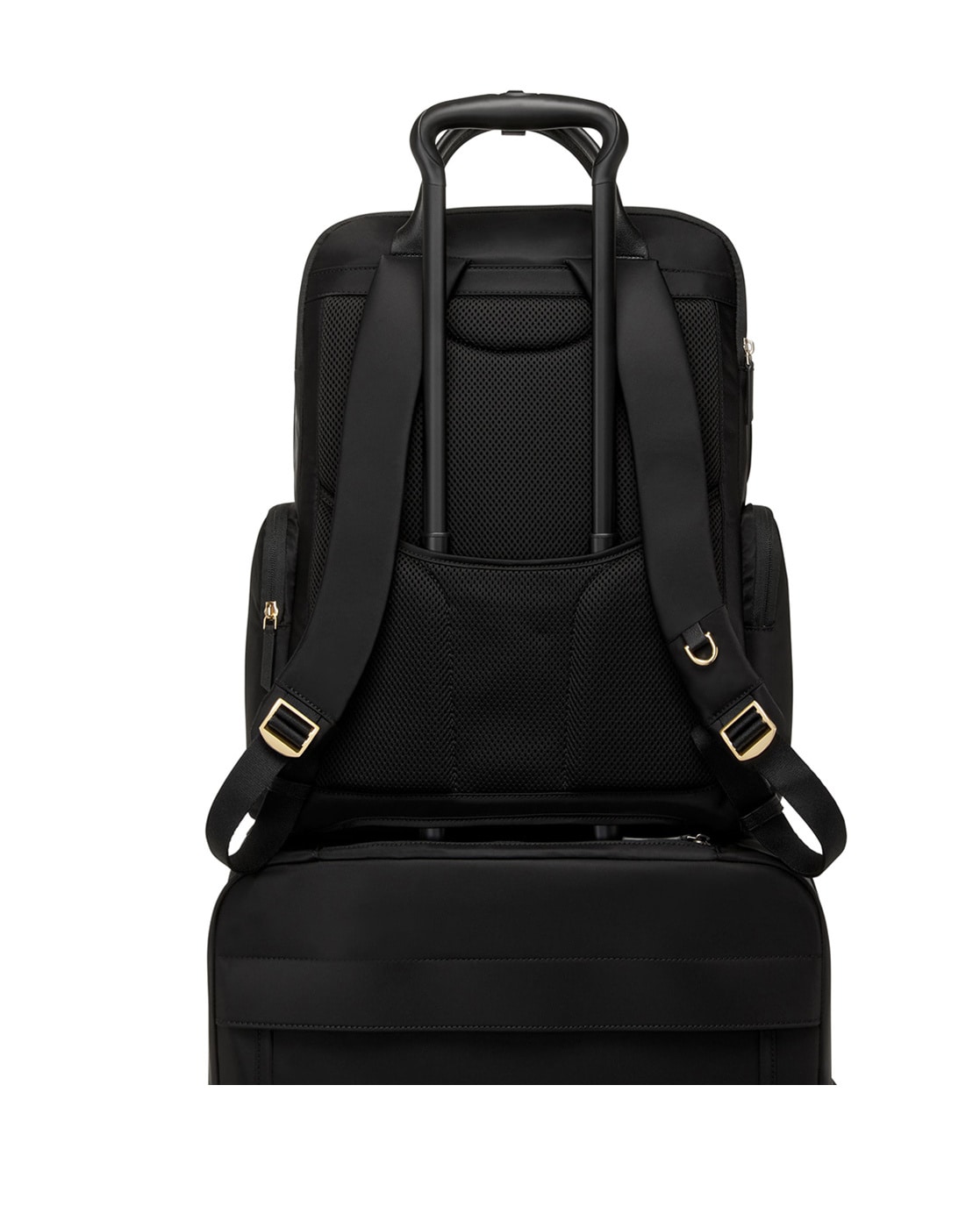 Buy TUMI Alpha3 Compact 4 Wheel Carry On Luggage | Black Color Men | AJIO  LUXE