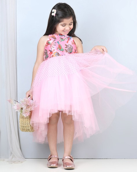 Party Wear Baby Gown at Rs 950 | किड्स गाउन in Mumbai | ID: 11888952273-cheohanoi.vn