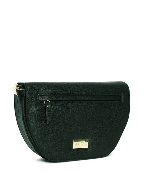 Cross body bags Marc Jacobs - Side Sling black leather bag - M0013259001
