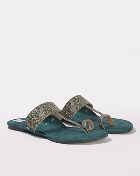 Ladies deals chappals online