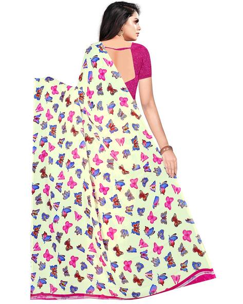 Butterfly Net Sarees at Rs 1199, Butterfly Sarees in Surat