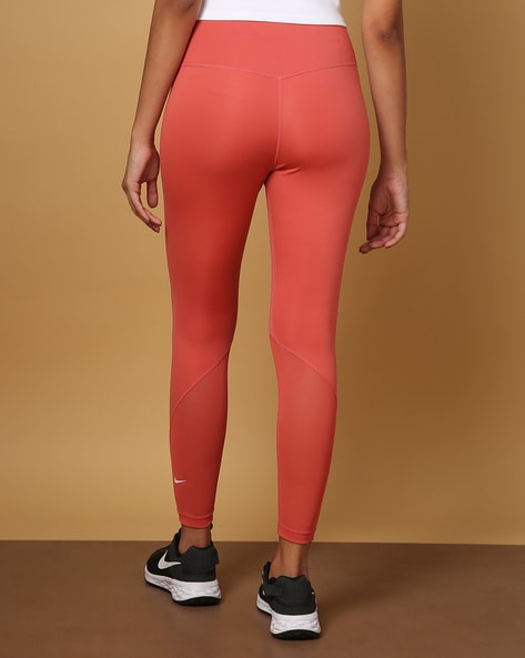 Ankle-Length Leggings with Placet Logo
