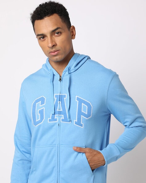 Blue hotsell gap sweatshirt