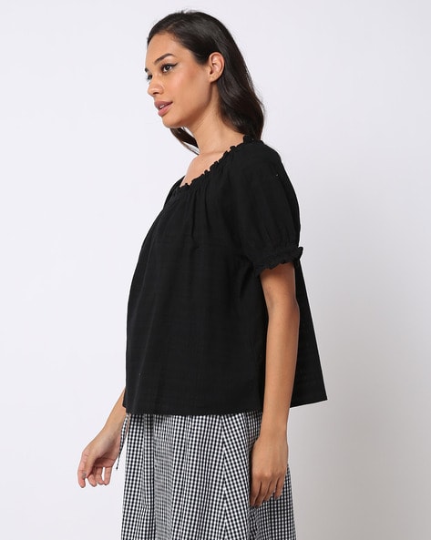 Gap cotton online tops