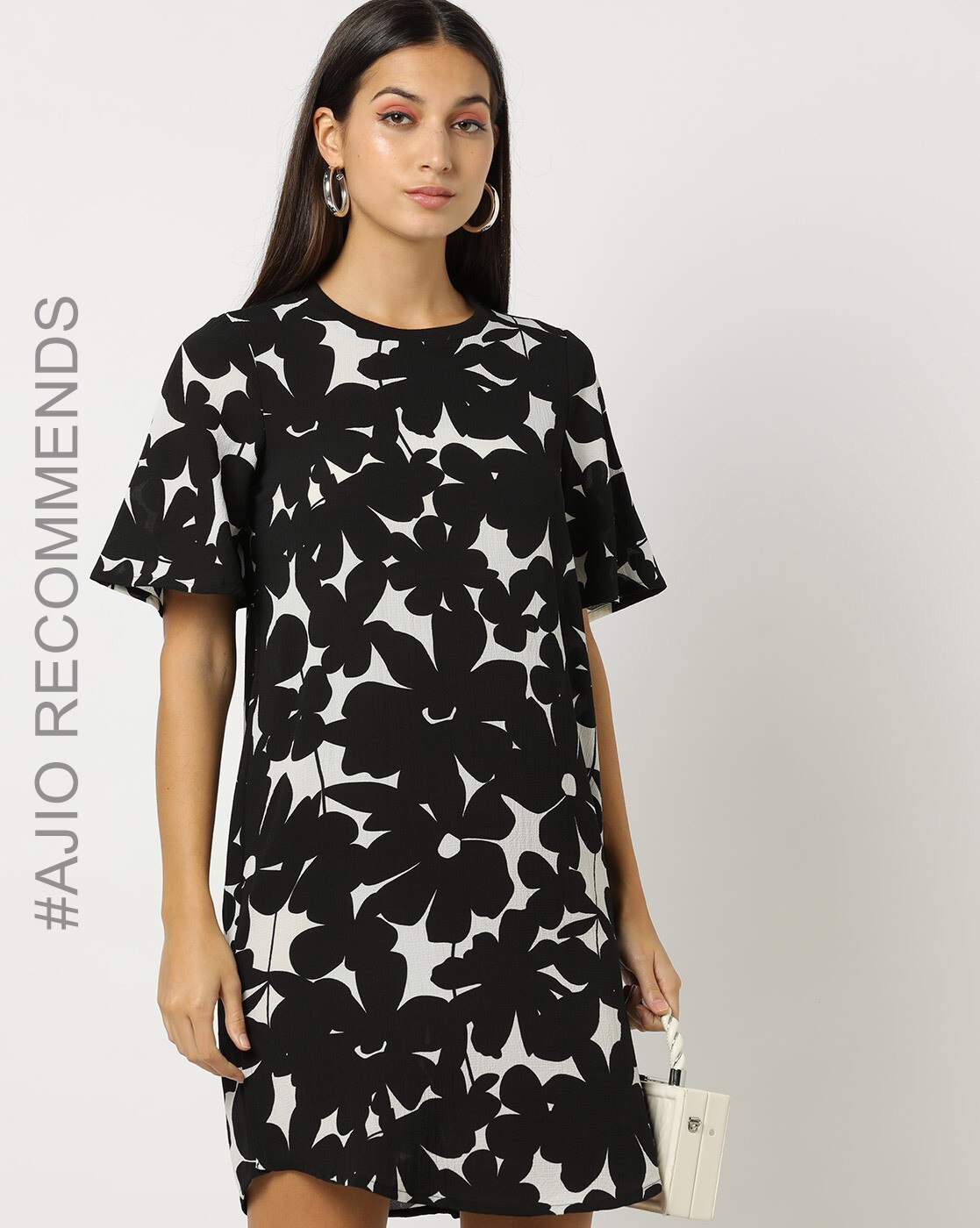 Buy White Dresses for Women by Fable Street Online | Ajio.com