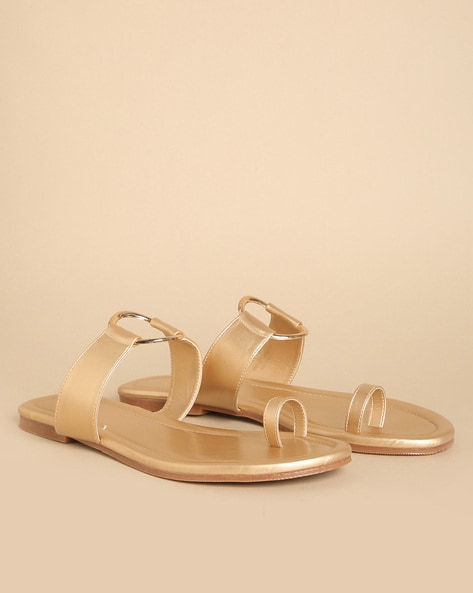 Heeled Strappy Sandals - HUANG37007 / 323 434 | Pavers™ US