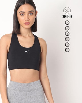 Best Offers on Racerback sports bras upto 20-71% off - Limited