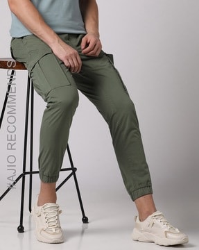 Buy Olive Trousers  Pants for Men by G STAR RAW Online  Ajiocom