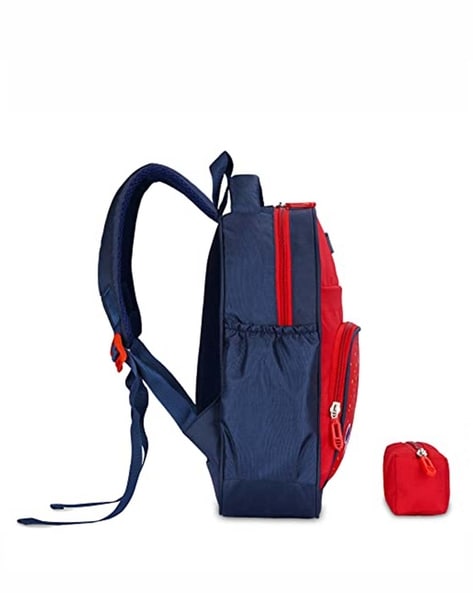 Red backpacks outlet for school