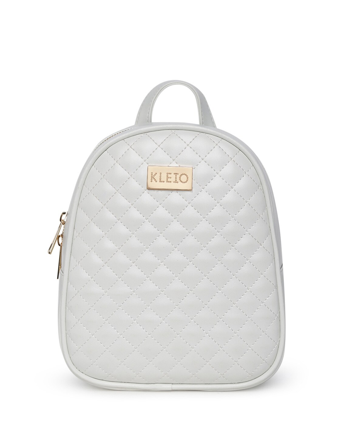 KLEIO Quilted Multifunctional Backpack and Sling Bag For Women: Buy KLEIO  Quilted Multifunctional Backpack and Sling Bag For Women Online at Best  Price in India