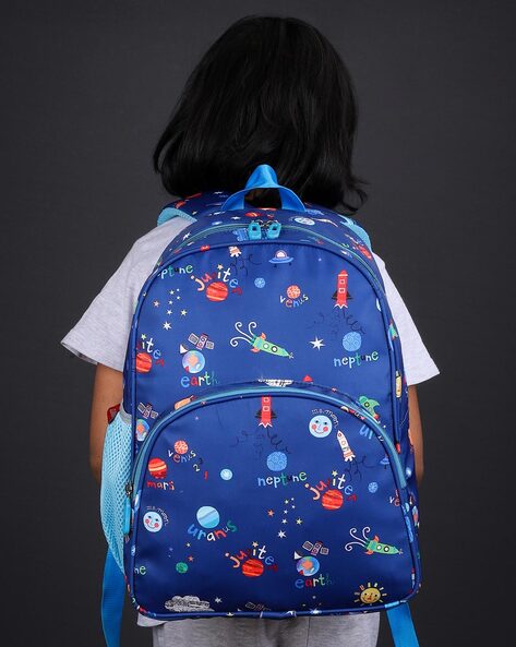 New Waterproof Children Student Shoulder Backpack Day Pack Oxford School Bag  - China Backpack and Shcool Bag price | Made-in-China.com